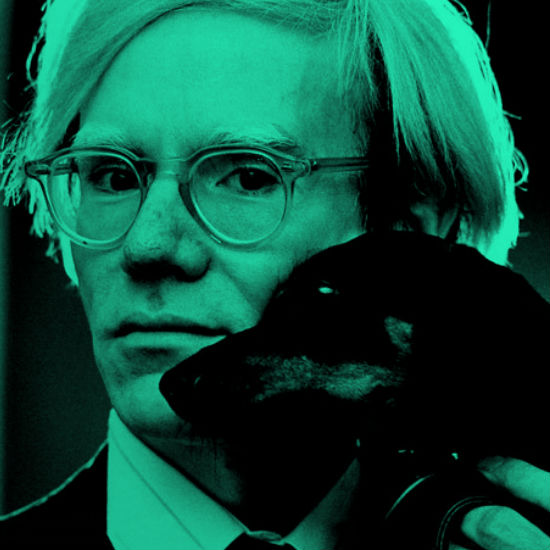 אנדי וורהול | התמהוני הקדוש של הפופארט