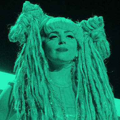 ליידי גאגא || כישרון, מגלומניה, וויזואליות וטראש