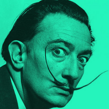 סלבדור דאלי | מהבולטים שבמשחררי הדמיון