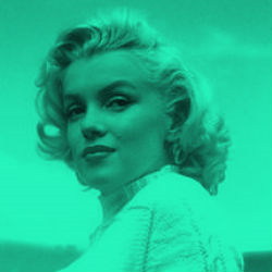 מרילין מונרו | "ההתגלות האלוהית של החילונים"