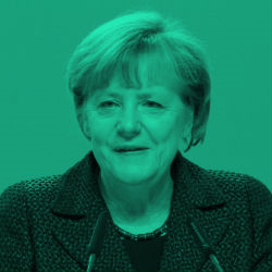 אנגלה מרקל || "המנהיגה היבשושית שמדהימה את אירופה"