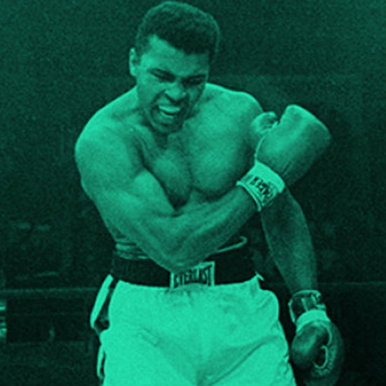 מוחמד עלי | הרבה יותר מאגרוף ברזל