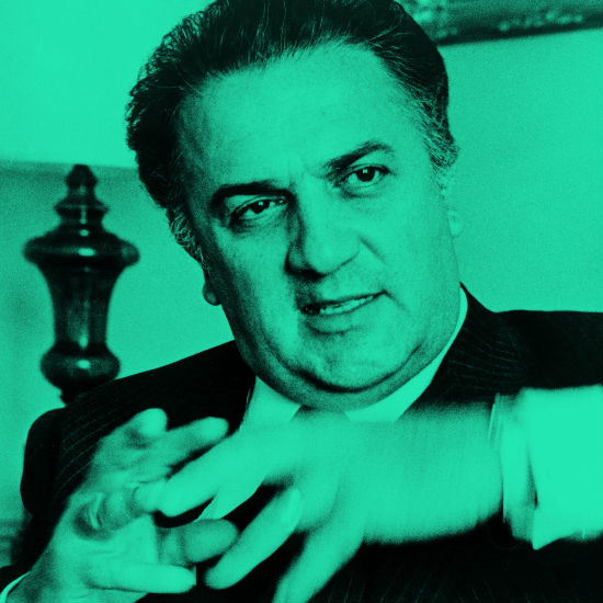 פדריקו פליני | מנהל הקרקס הגדול של הקולנוע