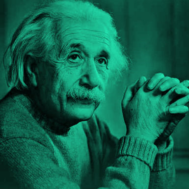 אלברט איינשטיין | פרץ את גבולות המעבדה והצית את הדמיון