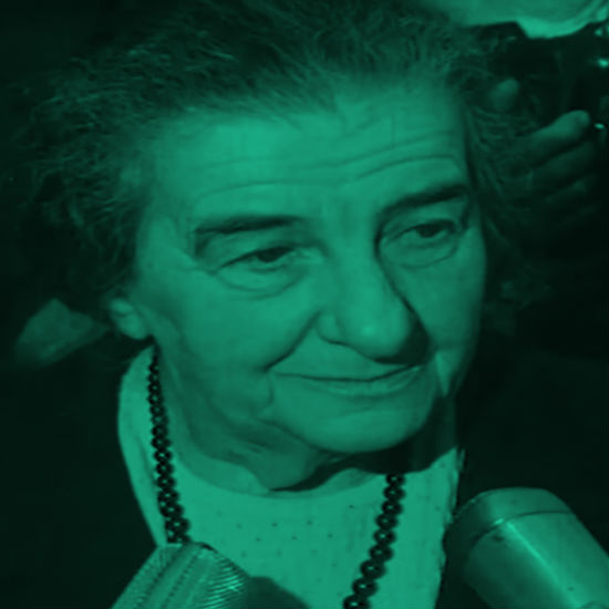 גולדה מאיר | הקאמבק המפתיע של הגיבורה הטרגית