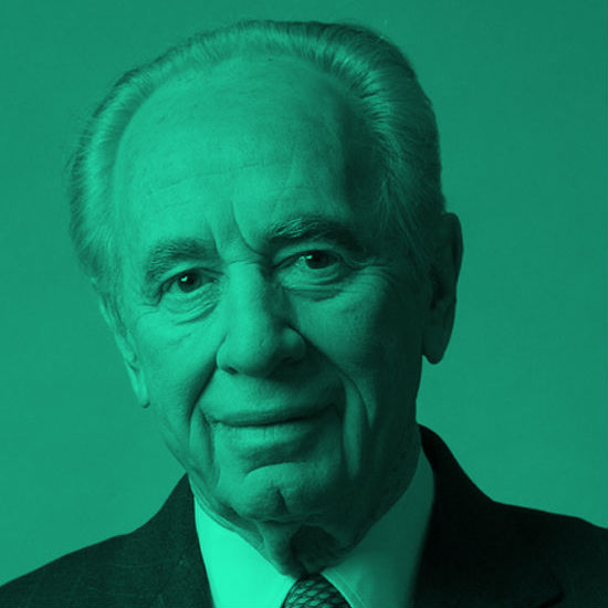 שמעון פרס: ללא מנוח, ללא ייאוש