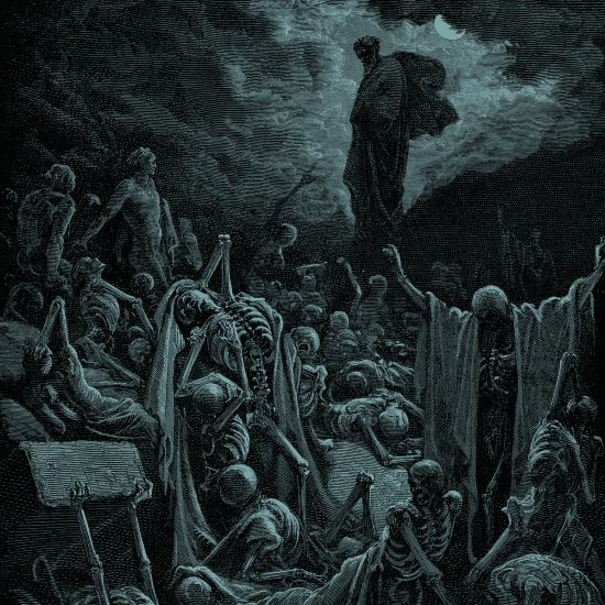 חזון העצמות היבשות: על תחיית המתים הלאומית של יחזקאל