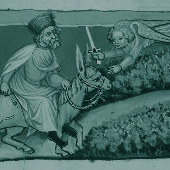 זה כל הקסם: מגבלות הכוח של המכשף בלעם episode artwork