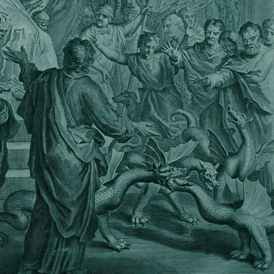 דו קרב על החירות: הרוח של מכות מצרים