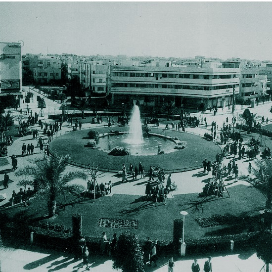 מזמור לאחוזת בית: שיר אהבה לתל אביב