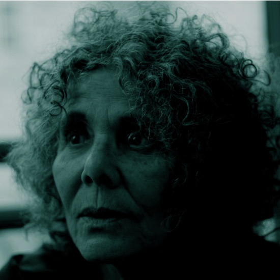 ציפור שבפנים עומדת בחוץ: פרידה מהמשוררת חדוה הרכבי