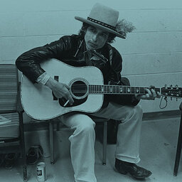 במדבר עם בוב דילן: נדודי העם, נדודי המשורר