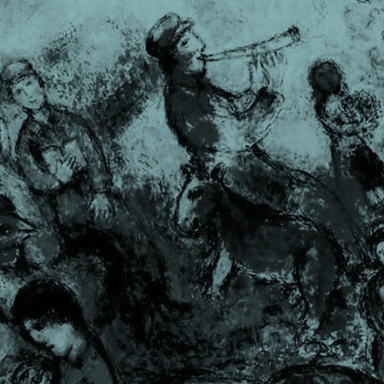 "כתבו לכם את השירה הזאת": צולחים את הימים הנוראים של ההיסטוריה עם שיר