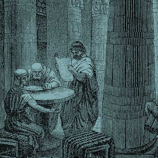 זה כתוב בספרים: הספרייה הנעלמת של אלכסנדריה