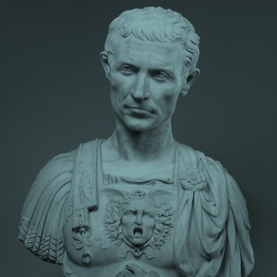 הגם אתה, יוליוס: רודנותו של יוליוס קיסר