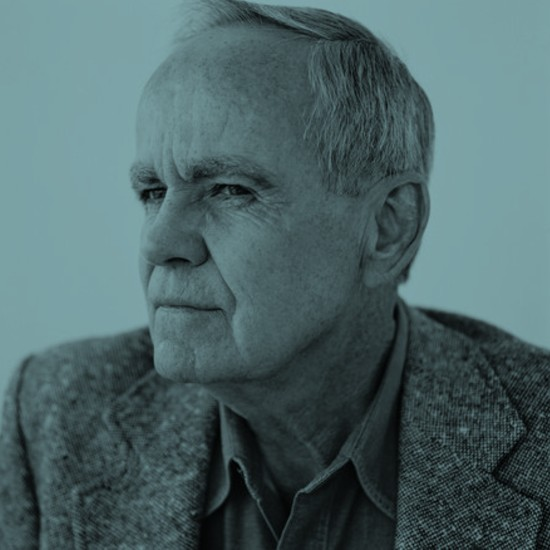 קורמאק מקארתי: מאחורי השריון מסתתר הומניסט גדול