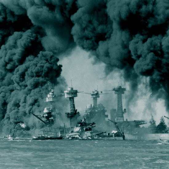 בחזרה לפרל הארבור: שיחה עם ההיסטוריון הצבאי פרופ' דני אורבך