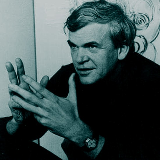 הנובליסט האמיתי: נפרדים ממילן קונדרה