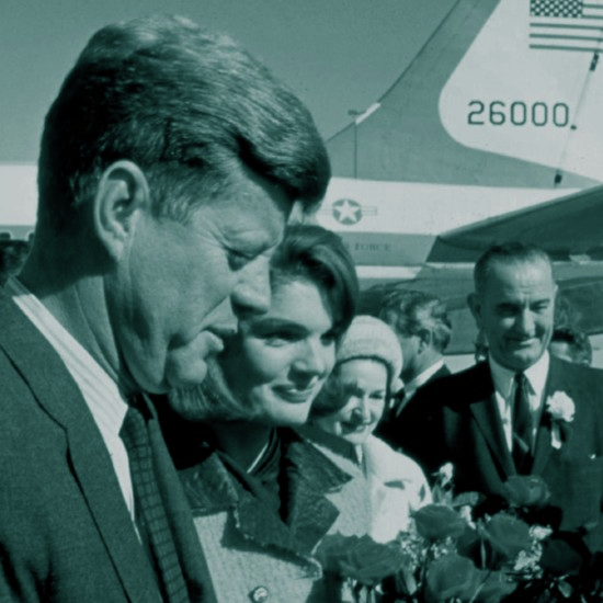 יום אחד בנובמבר: 62 לרצח קנדי