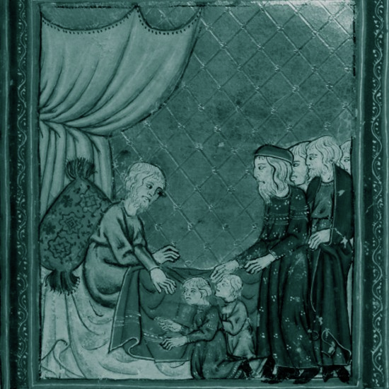 חיים עד הסוף: מסיימים את בראשית