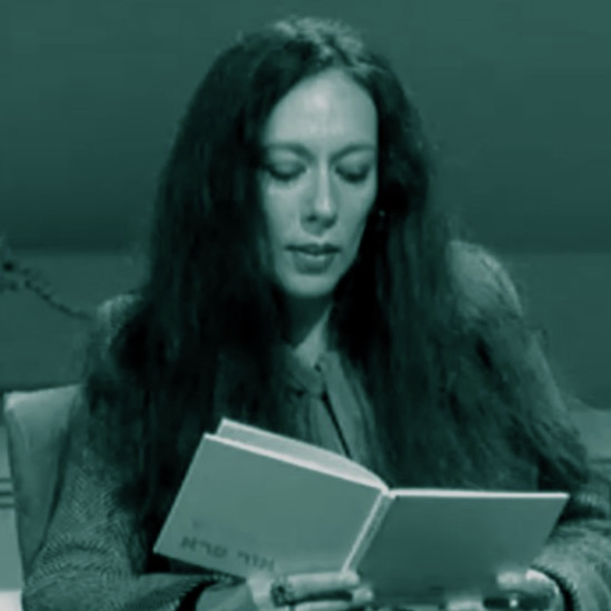 קולו המתוק של האלוהים: שירת האזינו עם יונה וולך