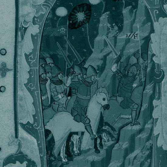 זו אותה השיירה בדרך: החותם המדמם של מסעי הצלב