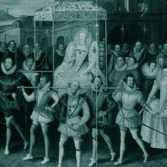 להכתיר מלכה: בחזרה לאליזבת הראשונה