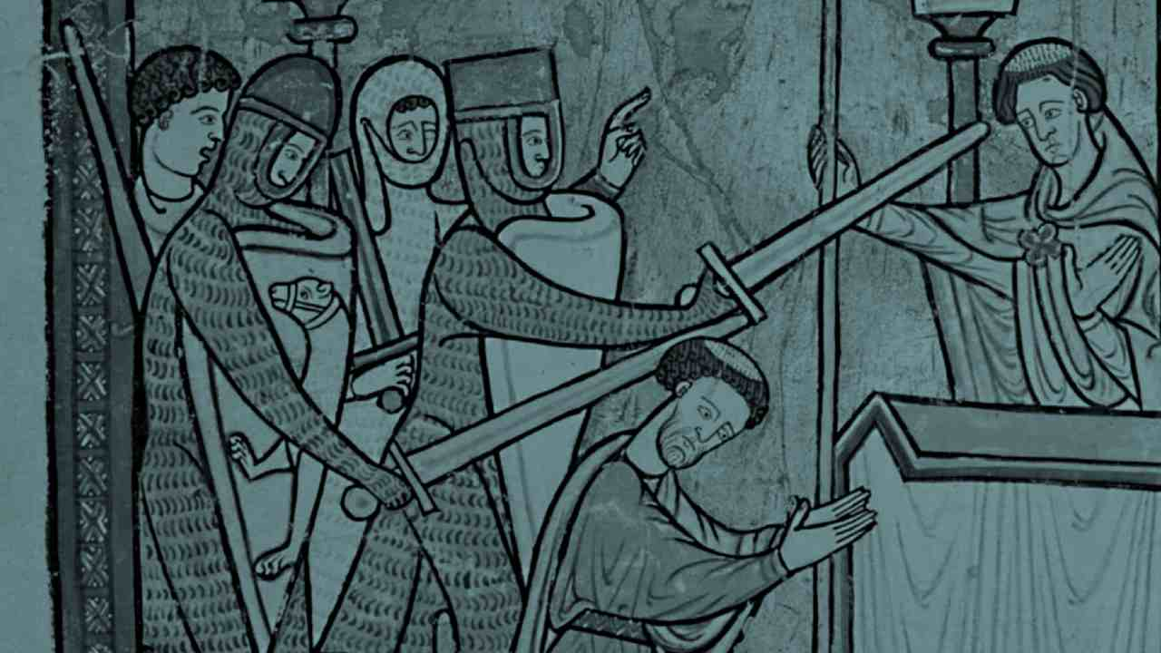 תומאס בקט: אגדה מדממת על דת ופוליטיקה