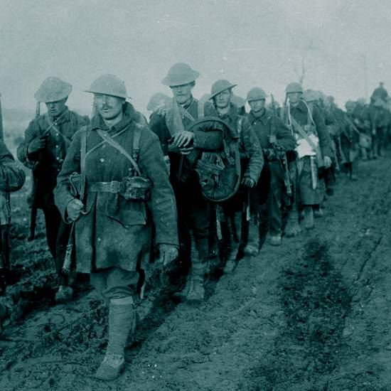 הקרב על הסום: עוד על אימי המלחמה הגדולה