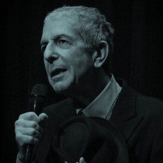 מחסה בתיבת השיר: ארבע שנים לפטירתו של לאונרד כהן