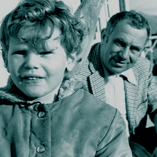 מאה להולדתו: שיחה על יהודה עמיחי עם דוד בנו