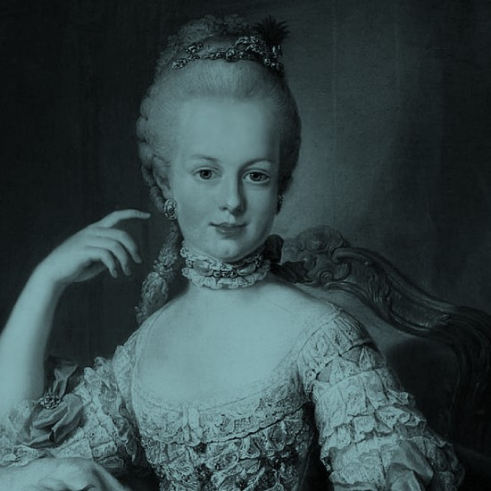 מארי אנטואנט: לא עוגות ולא לחם