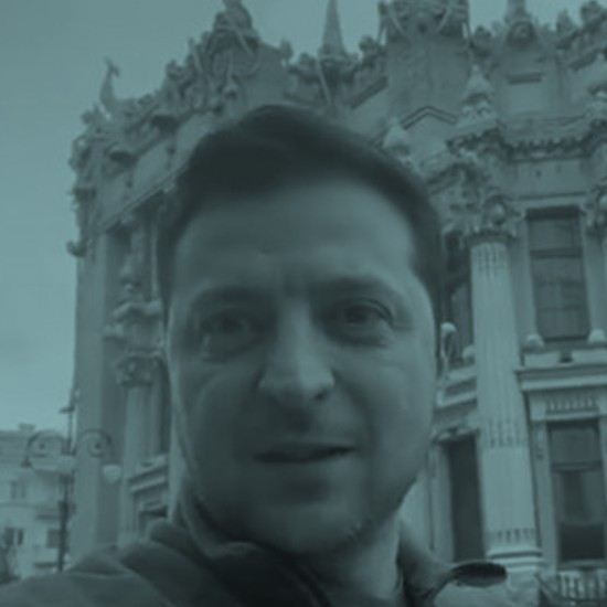 תהילה לאוקראינה: על החזית הבלתי צפויה של המוסר