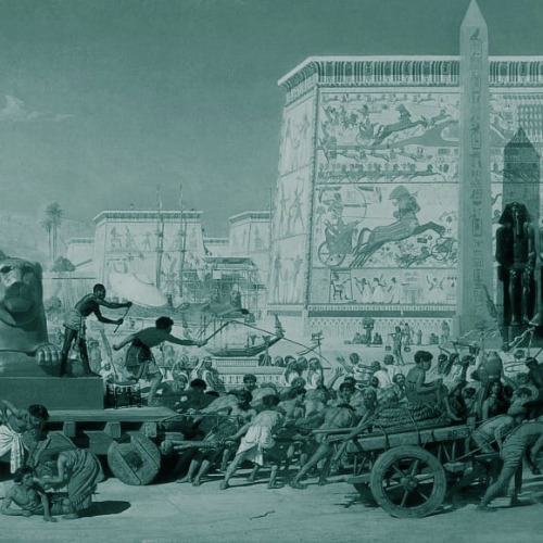 משפט הזיכרון: פרשת משפטים והיסטוריית העבדות