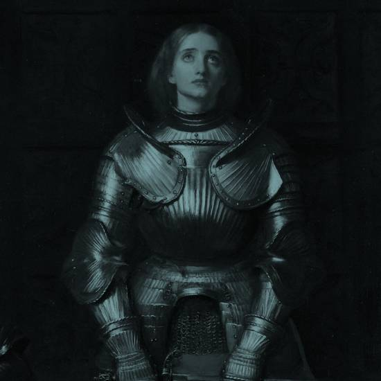 ז'אן ד'ארק: הנביאה שגאלה את צרפת ועלתה בלהבות