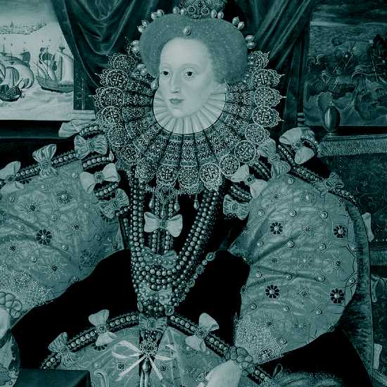 על כס המלחמה: הקרב של המלכה אליזבת