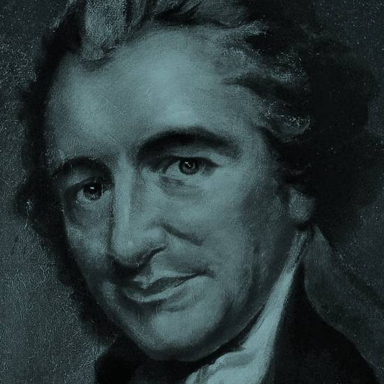 תומאס פיין: מלכות השכל הישר