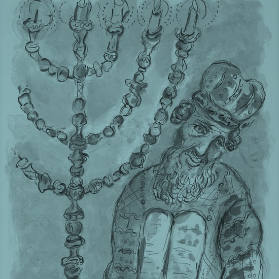 מעצבי האופנה של אלוהים: על תחפושות הכהונה בפרשת תצווה