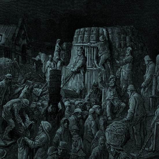 גוסטב דורה: אורו של גדול המאיירים