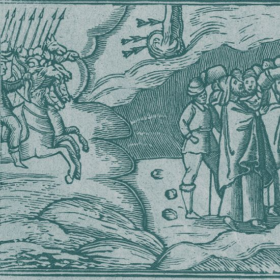 אז ישיר משה: על נדירותה של שירת הים