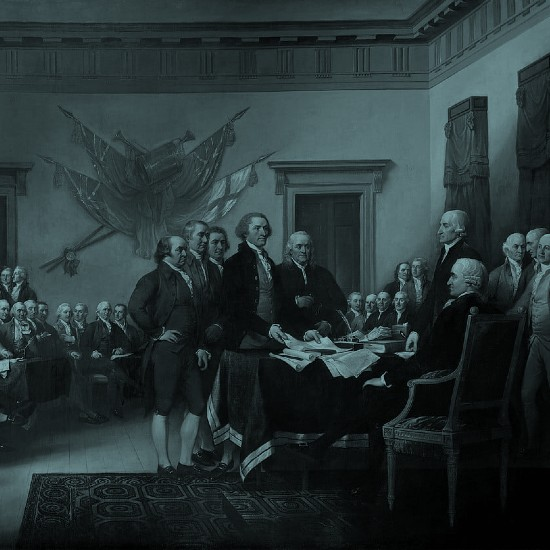 פרדוקס אמריקני: חירות ושעבוד בעצמאות ארצות הברית