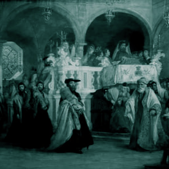 יום כיפור שני: מחשבות לשמחת התורה הזו