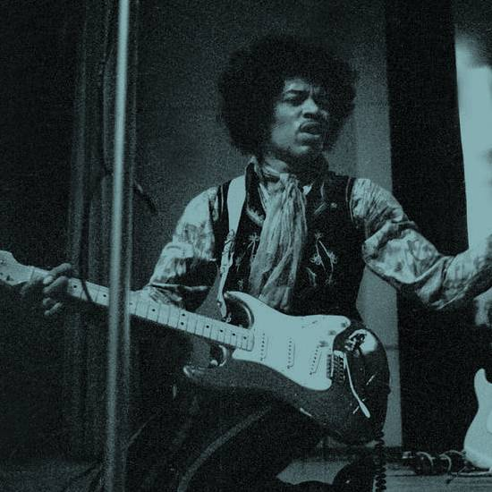 חוויית הג'ימי הנדריקס: 80 להולדת אגדת הגיטרה