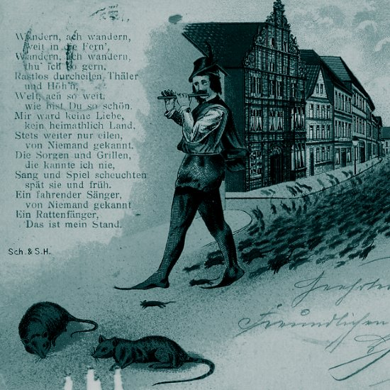 איפה הילד: מחשבות על החלילן מהמלין