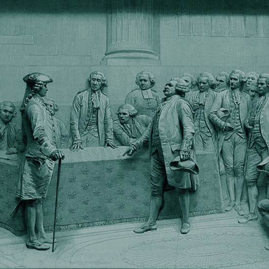 חירות, מלחמה, קונספציה: 235 שנים למהפכה הצרפתית