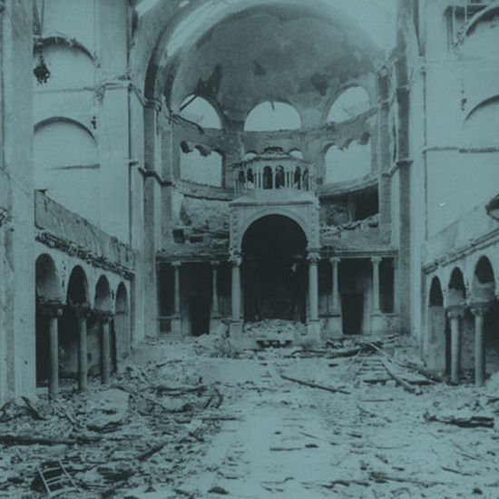 אדם צריך בית: 82 שנים לליל הבדולח