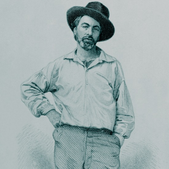 עלי עשב: האביב של וולט ויטמן