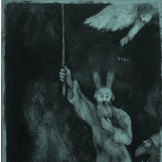 לשבט או לחסד: מלחמת המילים והכוח בפרשת מטות