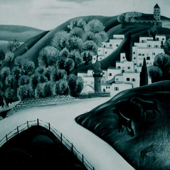 האר"י שבחבורה: מסע לצפת של רבי יצחק לוריא