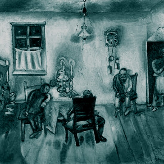 היום השביעי: מחשבות על רוח השבת